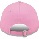 shapka-izvita-roza-reguliruem-9forty-league-essential-na-new-york-yankees-mlb-ot-new-era