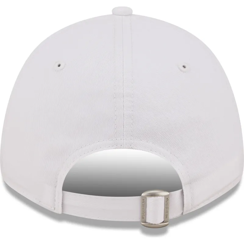 shapka-izvita-byala-reguliruem-rosa-9forty-league-essential-na-new-york-yankees-mlb-ot-new-era