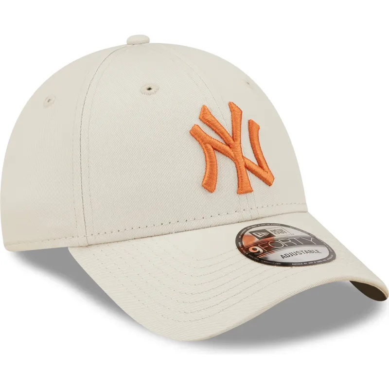 shapka-izvita-bezhov-reguliruem-9forty-league-essential-na-new-york-yankees-mlb-ot-new-era shapka-izvita-bezhov-reguliruem-9forty-league-essential-na-new-york-yankees-mlb-ot-new-era