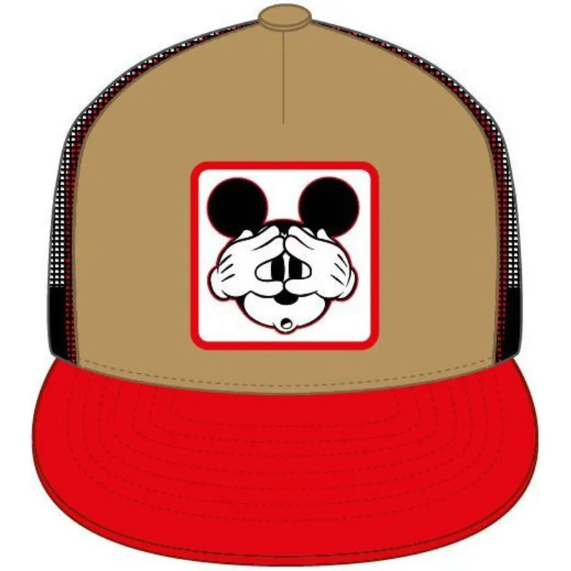 shapka-ploska-traker-kafyav-snapbek-casf-mo4-miki-maus-disney-ot-capslab