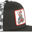 shapka-ploska-traker-cherna-snapbek-kart-casf-ju1-bros-mario-super-mario-bros-ot-capslab