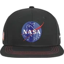 shapka-ploska-cherna-snapbek-us2-nasa-ot-capslab