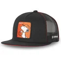 shapka-ploska-traker-cherna-snapbek-casf-ba1-snoopy-fstci-ot-capslab