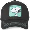 shapka-izvita-cherna-snapbek-nu1-snoopy-fstci-ot-capslab