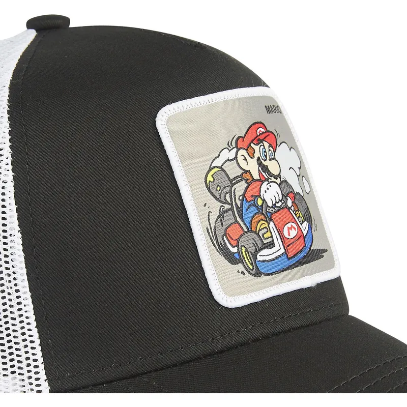 shapka-izvita-traker-cherna-snapbek-kart-dri2-bros-mario-super-mario-bros-ot-capslab