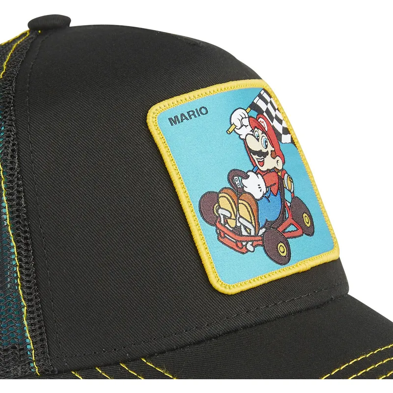 shapka-izvita-traker-cherna-snapbek-kart-vic1-bros-mario-super-mario-bros-ot-capslab