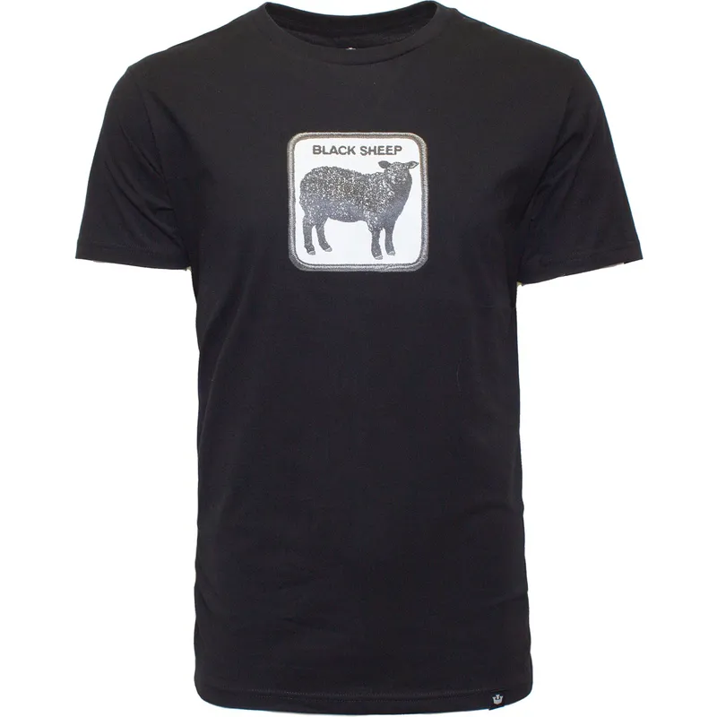 teniska-ks-rkav-cherna-black-sheep-outcast-the-farm-ot-goorin-bros