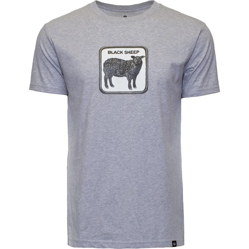 teniska-ks-rkav-siv-black-sheep-outcast-the-farm-ot-goorin-bros teniska-ks-rkav-siv-black-sheep-outcast-the-farm-ot-goorin-bros
