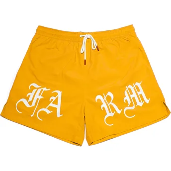 Плувни дреха жълт на Bañador amarillo Drop It Like It's Yacht The Farm The Farm от Goorin Bros.