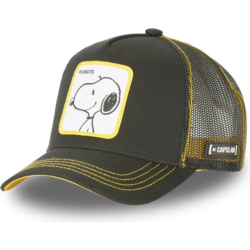 shapka-izvita-traker-cherna-snapbek-do1-snoopy-fstci-ot-capslab