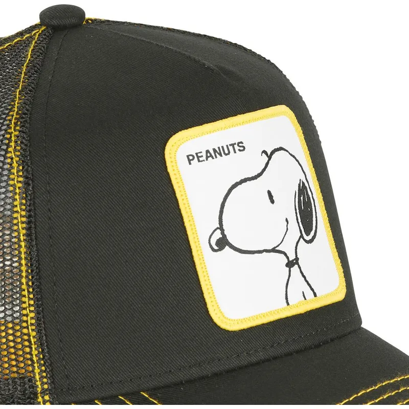 shapka-izvita-traker-cherna-snapbek-do1-snoopy-fstci-ot-capslab
