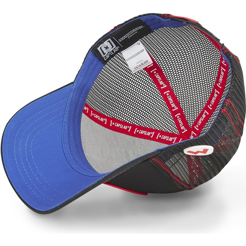 capslab-mario-kart-dri1-super-mario-bros-black-trucker-hat