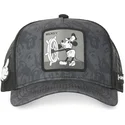 shapka-izvita-traker-cherna-snapbek-vintage-key4-miki-maus-disney-ot-capslab