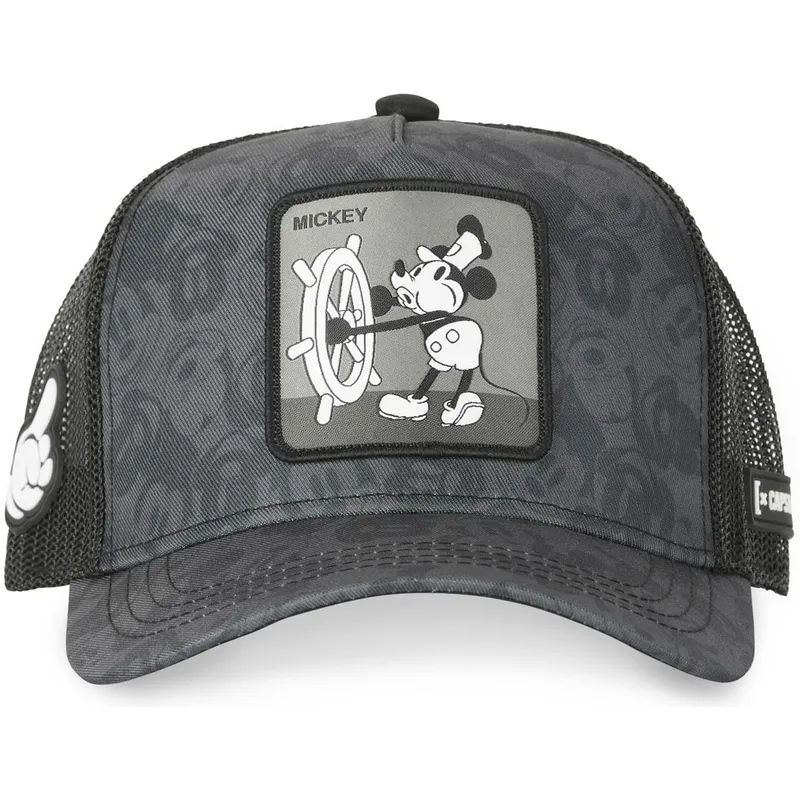 shapka-izvita-traker-cherna-snapbek-vintage-key4-miki-maus-disney-ot-capslab
