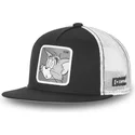 shapka-ploska-traker-cherna-snapbek-casf-t10-tom-looney-tunes-ot-capslab
