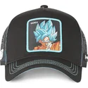schwarze-trucker-cap-son-goku-super-saiyan-blue-cas-gok1-dragon-ball-von-capslab