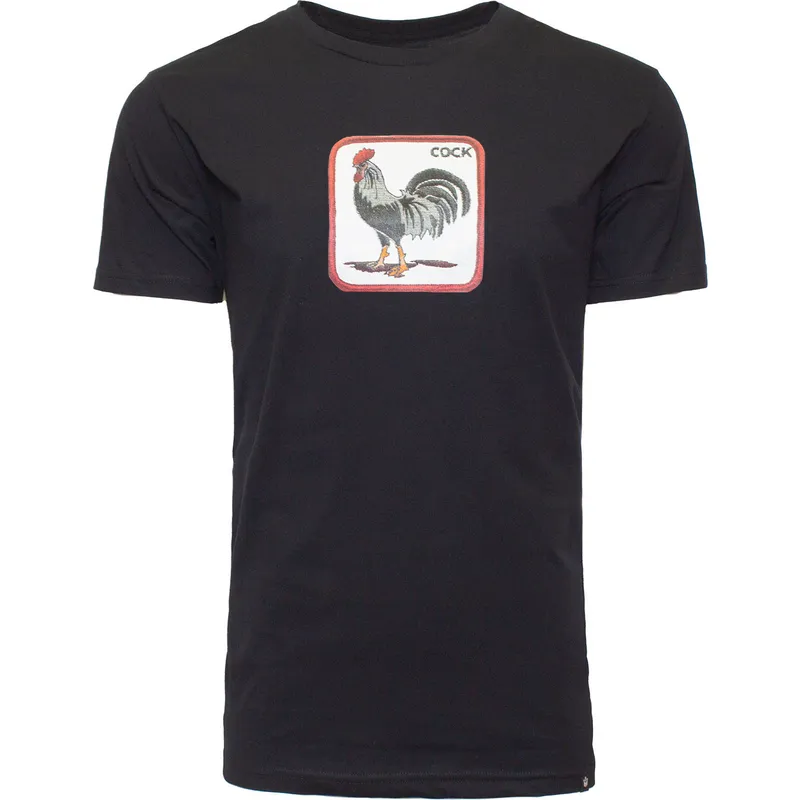 teniska-ks-rkav-cherna-cock-coop-the-farm-ot-goorin-bros teniska-ks-rkav-cherna-cock-coop-the-farm-ot-goorin-bros