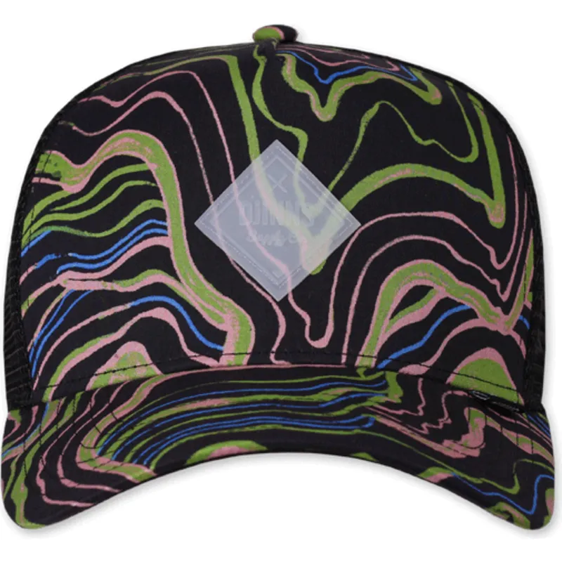 shapka-izvita-traker-cherna-snapbek-arty-waves-hft-ot-djinns shapka-izvita-traker-cherna-snapbek-arty-waves-hft-ot-djinns