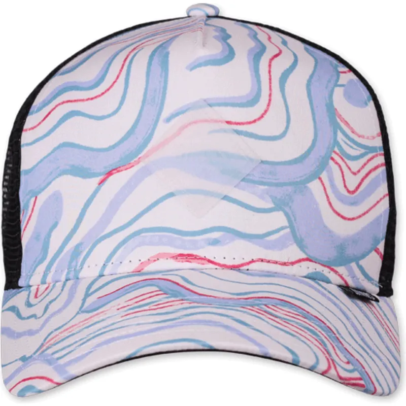 shapka-izvita-traker-byala-snapbek-arty-waves-hft-ot-djinns