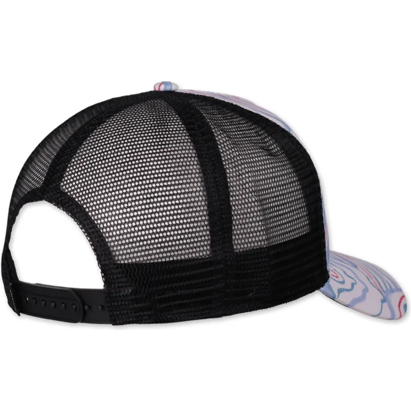 shapka-izvita-traker-byala-snapbek-arty-waves-hft-ot-djinns