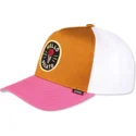 trucker-kasket-brun-hvid-og-rosa-hello-gelato-hft-food-fra-djinns
