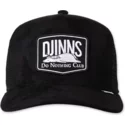 djinns-do-nothing-club-hft-dnc-30-hairy-suede-black-trucker-hat