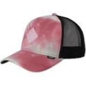 casquette-trucker-rose-et-noire-hft-jerseybatique-djinns