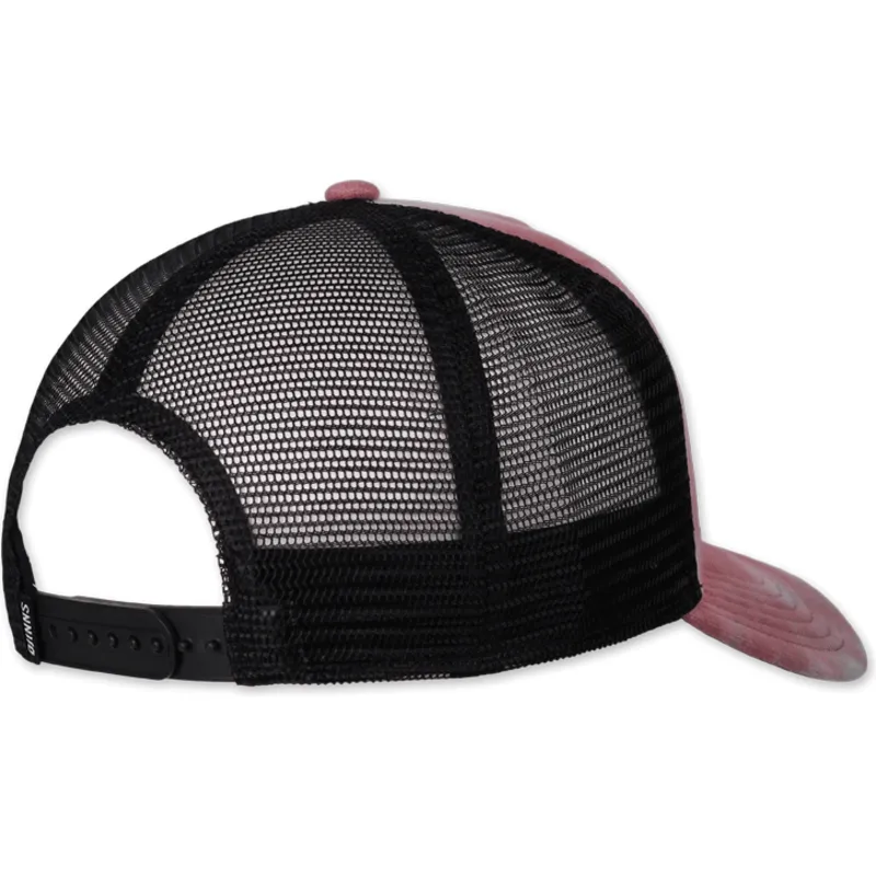 shapka-izvita-traker-roza-snapbek-hft-jerseybatique-ot-djinns shapka-izvita-traker-roza-snapbek-hft-jerseybatique-ot-djinns