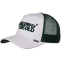 hvid-og-gron-trucker-kasket-live-slow-die-old-hft-lsdo-fra-djinns