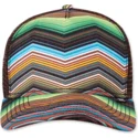 shapka-izvita-traker-kafyav-snapbek-hft-psycho-zigzag-ot-djinns