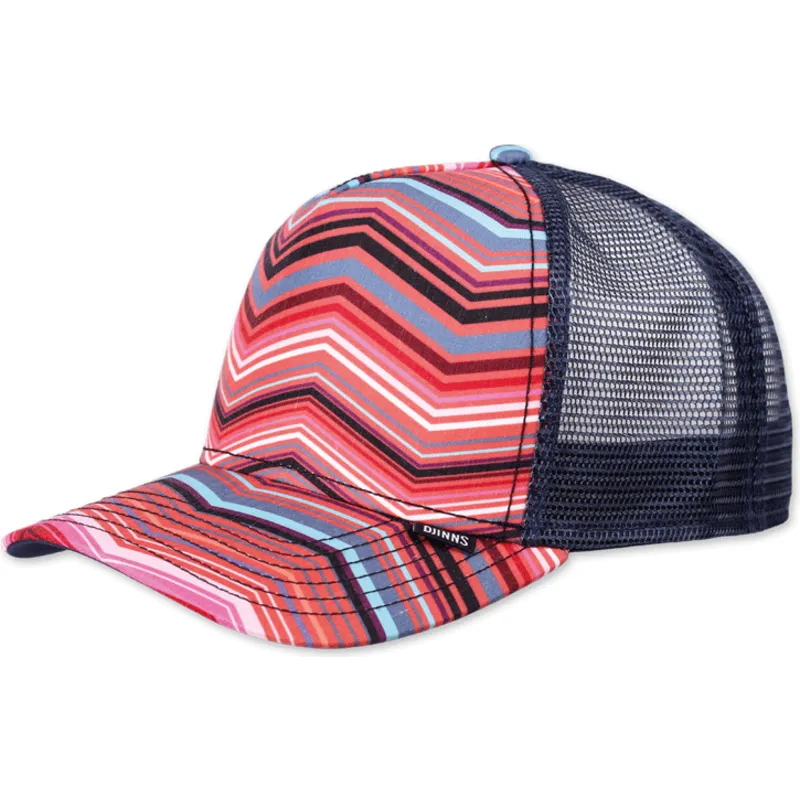 shapka-izvita-traker-tmnosin-snapbek-hft-psycho-zigzag-ot-djinns