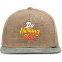 djinns-flat-brim-do-nothing-club-dnc-hippie-green-snapback-cap