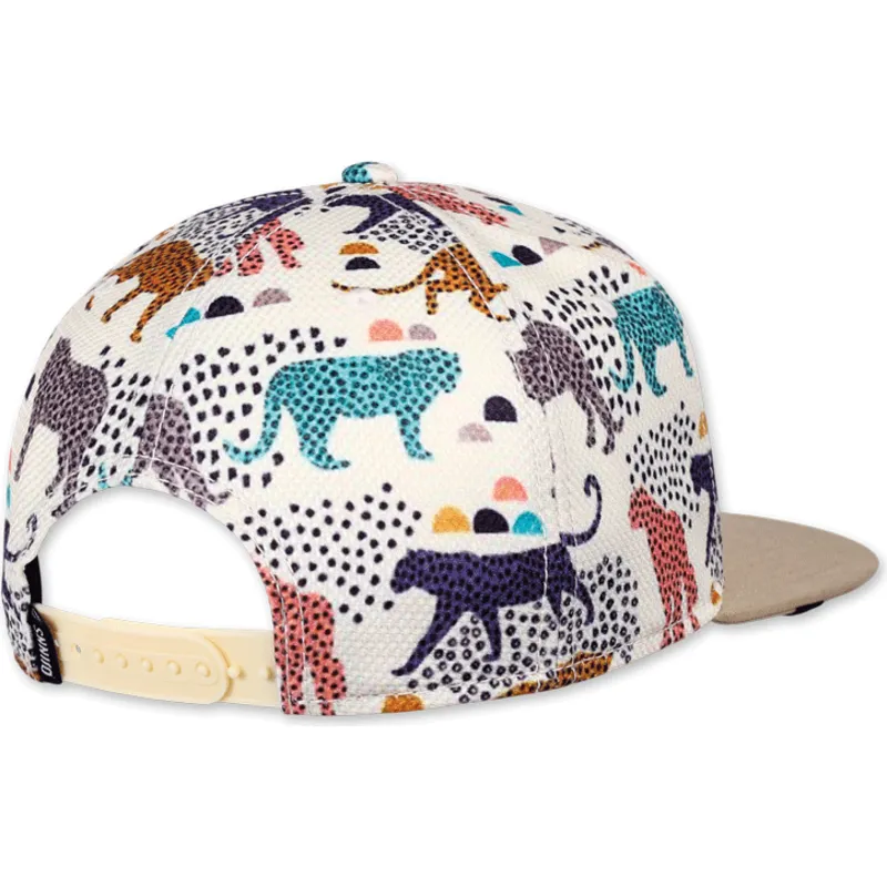 shapka-ploska-bezhov-snapbek-gepard-linen-ot-djinns shapka-ploska-bezhov-snapbek-gepard-linen-ot-djinns