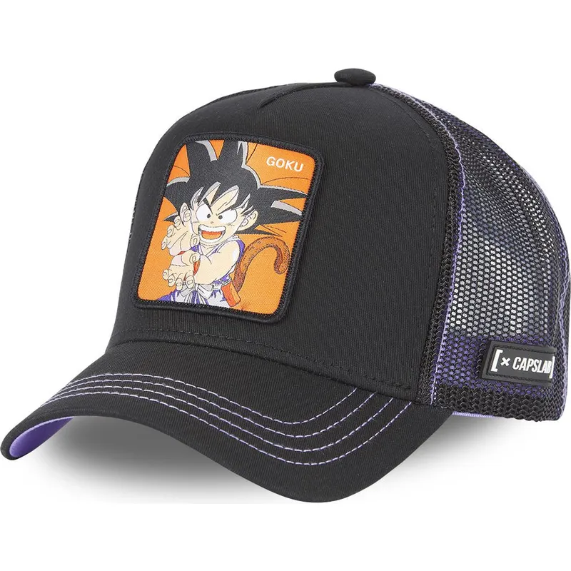 shapka-izvita-traker-cherna-snapbek-db3-gok1-son-goku-dragon-ball-ot-capslab