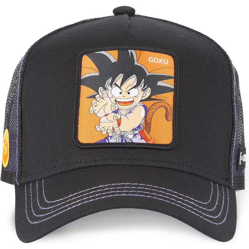 shapka-izvita-traker-cherna-snapbek-db3-gok1-son-goku-dragon-ball-ot-capslab