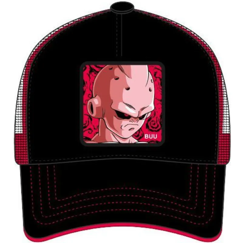shapka-izvita-traker-cherna-snapbek-kid1-kid-buu-dragon-ball-ot-capslab