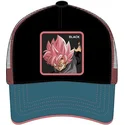 shapka-izvita-cherna-snapbek-goku-black-dragon-ball-ot-capslab