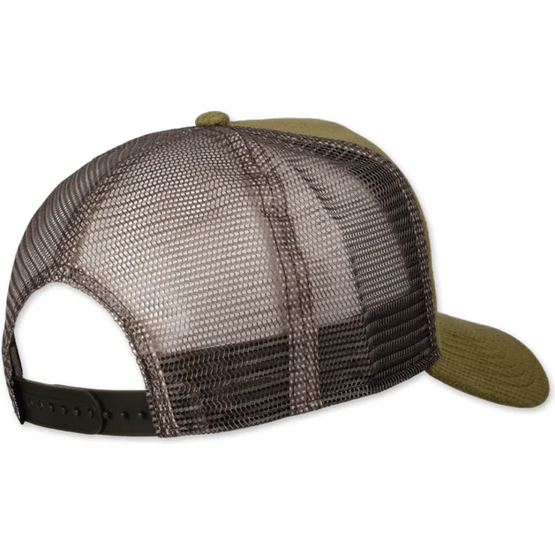 shapka-izvita-traker-zelena-snapbek-hft-wafflejersey-ot-djinns