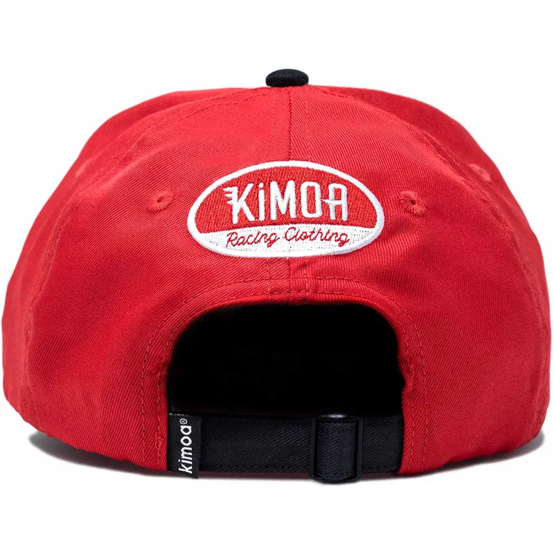shapka-izvita-chervena-reguliruem-campos-racing-1998-ot-kimoa