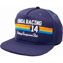 marineblaue-verstellbare-flatcap-racing-14-von-kimoa