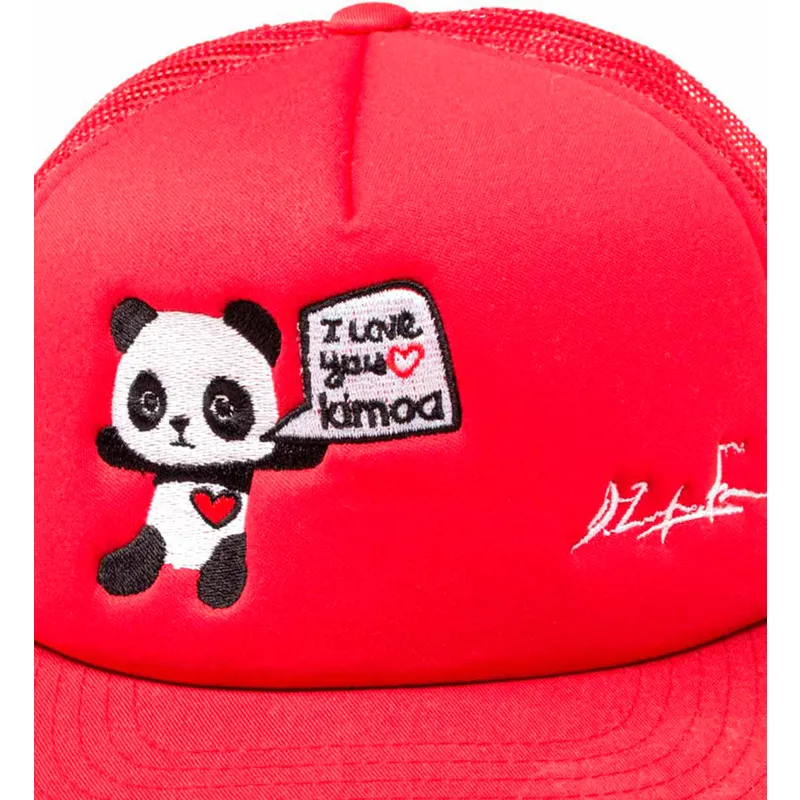 rod-flad-snapback-kasket-panda-by-domingo-zapata-fra-kimoa