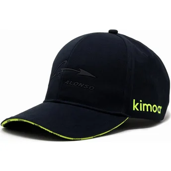 shapka-izvita-cherna-reguliruem-na-aston-martin-formula-1-ot-kimoa
