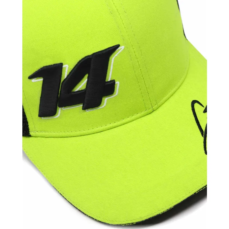 shapka-izvita-shapka-traker-zelena-reguliruema-fernando-alonso-na-aston-martin-formula-1-ot-kimoa