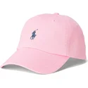polo-ralph-lauren-shapka-s-izvita-kozirka-sino-logo-cotton-chino-classic-sport-rozova-reguliruema