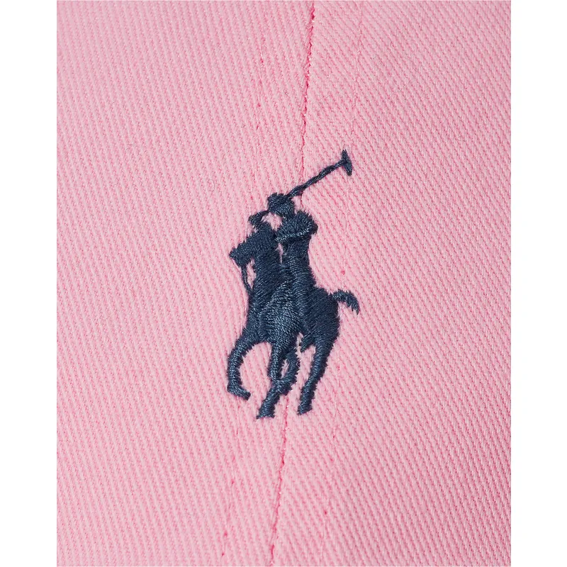 shapka-izvita-roza-reguliruem-cotton-chino-classic-sport-ot-polo-ralph-lauren