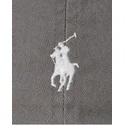 polo-ralph-lauren-shapka-s-izvita-kozirka-byalo-logo-cotton-chino-classic-sport-siva-reguliruema