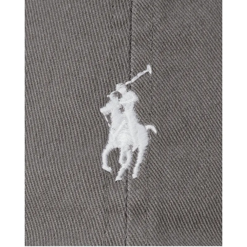 shapka-izvita-siv-reguliruema-ot-polo-ralph-lauren