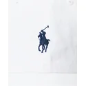 hvid-justerbar-buet-kasket-med-blat-logo-cotton-chino-classic-sport-fra-polo-ralph-lauren