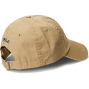 shapka-izvita-kafyav-reguliruem-cotton-chino-classic-sport-ot-polo-ralph-lauren