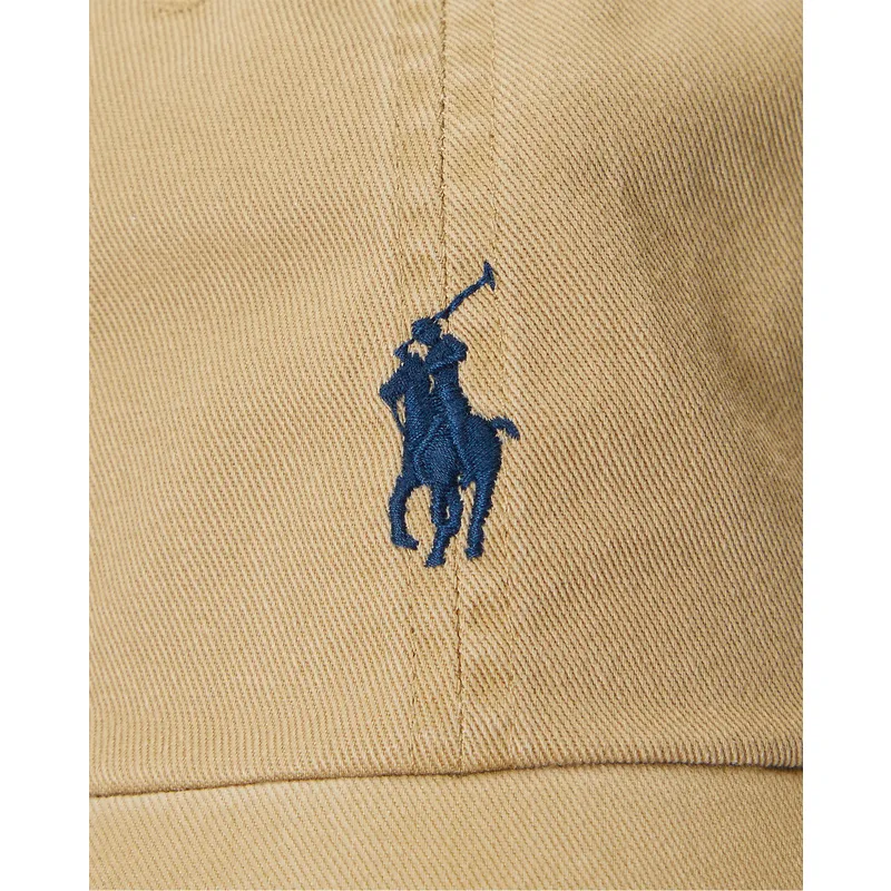 shapka-izvita-kafyav-reguliruem-cotton-chino-classic-sport-ot-polo-ralph-lauren